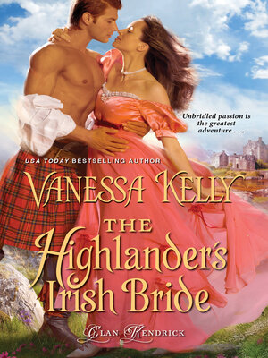 The Highlander's Irish Bride - ebook